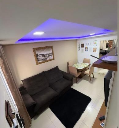 Condomínio Residencial Canoas 2 Quartos