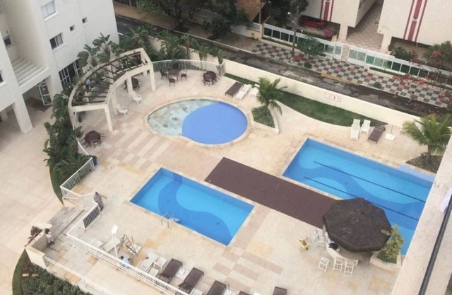 Condominio Club , Prox Praia , Vista p/Mar , Confortavel e Arejado