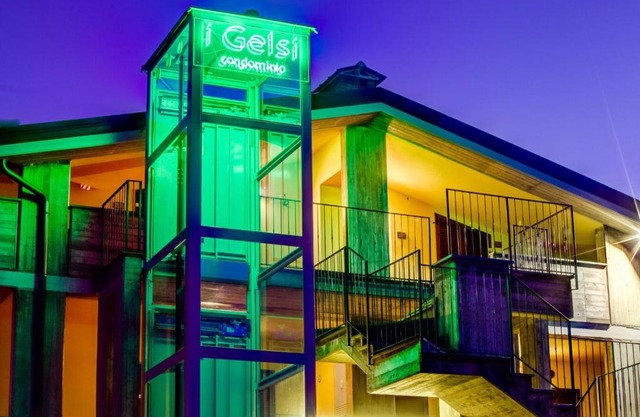 CONDOMINIO I GELSI