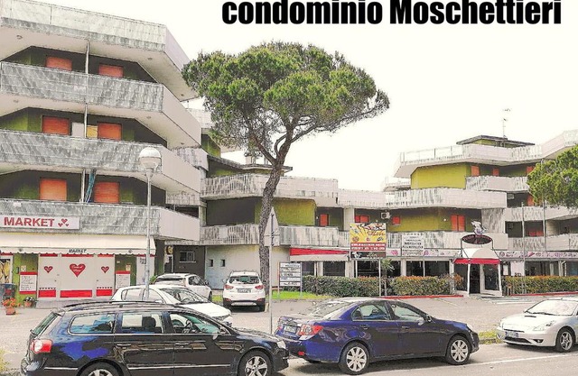 Condominio Moschettieri