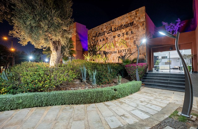 Condominium Hotel Resorts Oliva