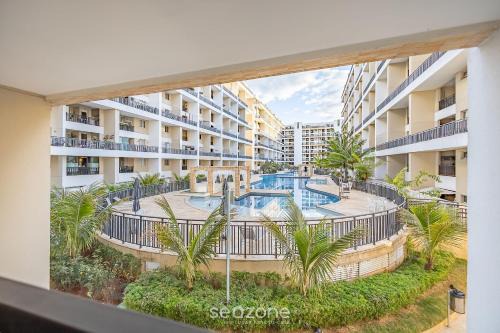 Condominium with Gym and TCR Pool