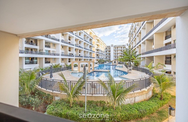 Condominium With Gym and TCR Pool