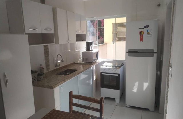 Confortável apartamento no centro ano bom