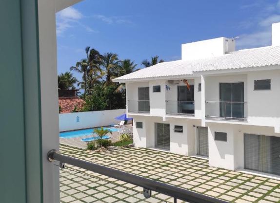 Confortável Duplex a 100 Metros da Praia