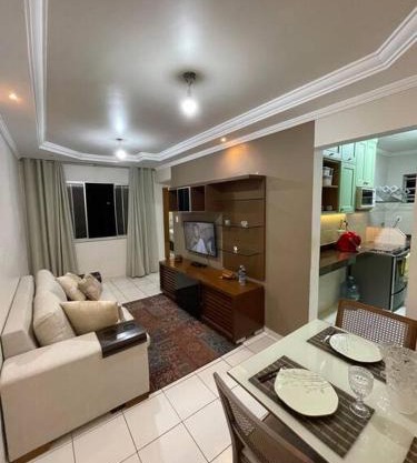 Confortável e aconchegante!