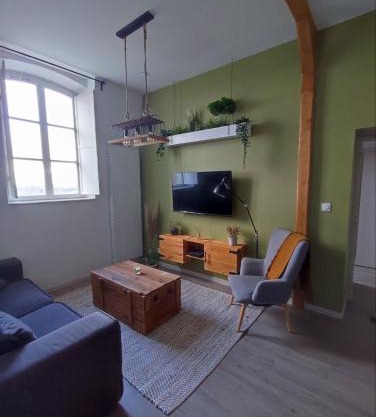 Confort et tranquillité près du centre-ville