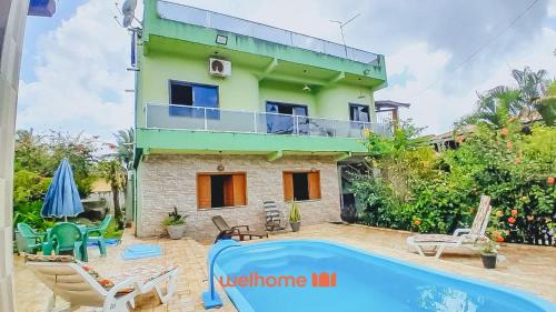 Conforto e lazer em Ilheus perto da Praia da Perola