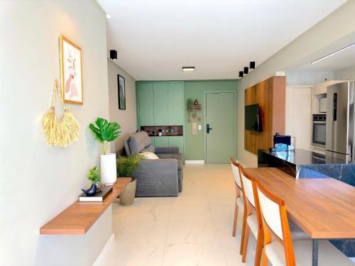 Conforto e Sofisticação a poucos metros da Orla