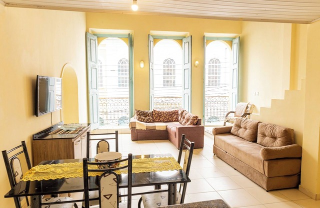 Conforto e Tradição em Cachoeira Bahia