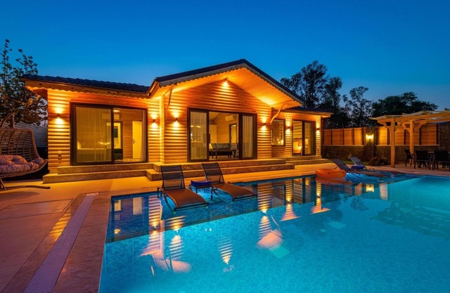 Conservative Villa Near the Sea