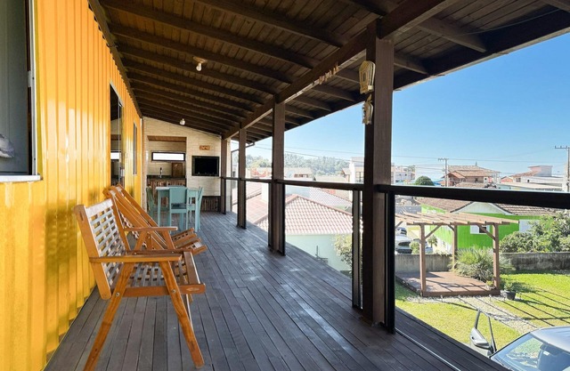 Contêiner Exclusivo - Praia da Gamboa