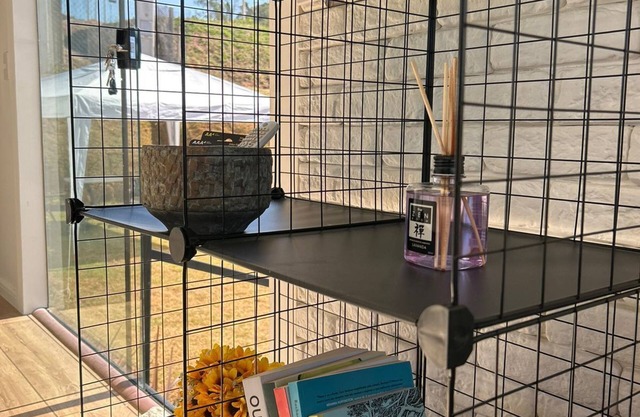 Container Chalet - Rustic Luxury - Close to the wine route