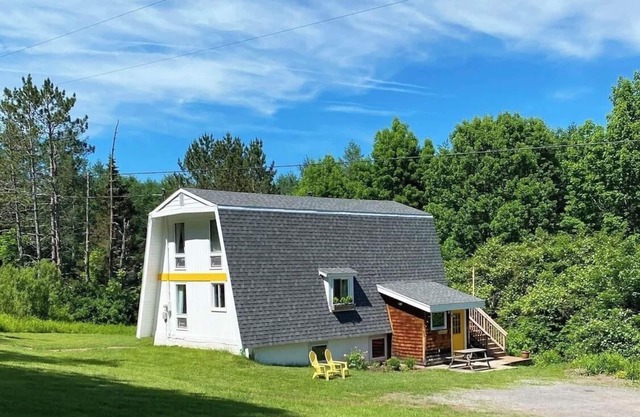 Contemporary A-frame Style Home in the Heart of the Catskills