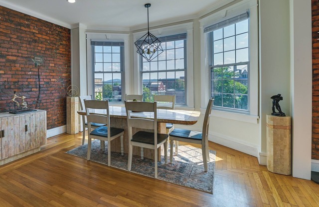 Contemporary Cohoes Retreat w/Electric Fireplace!