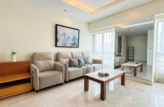 Contemporary Minimalist 2Br Apartment At Somerset Berlian Kebayoran Lama