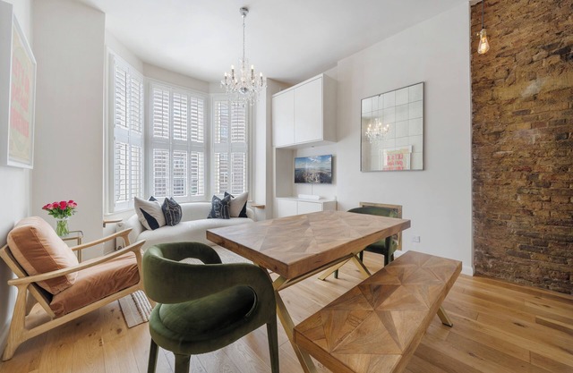 Contemporary Spacious Luxury West London Flat