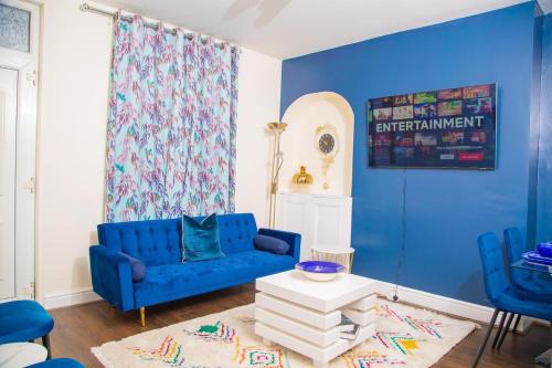 Contractors 4bed Sleeps8 Groups Spacious Parking WIFI SmartTV