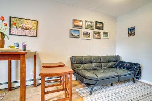 Convenient Kenai Apt - 3 Mi to Beach and Fishing