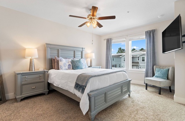 Convenient Location with Community Pool