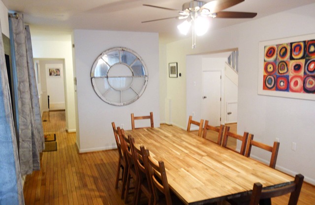 Convention Center/Stadiums/University of Maryland