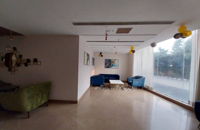 Cool 1-bedroom apartment in Gurugram
