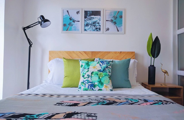 Cool & Chic 1BR With WiFi & Netflix At Aloha Tagaytay