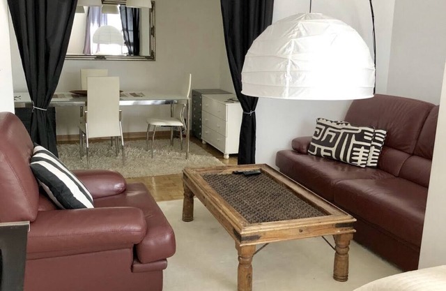 Cool Flat + 4 Bikes to Explore Geneva