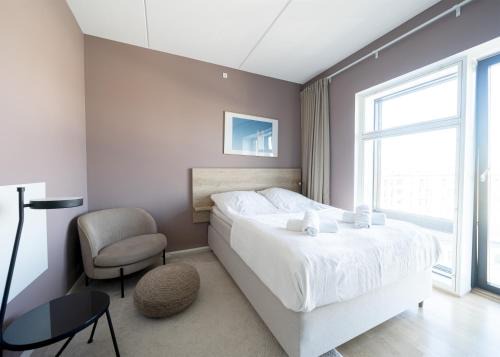 Cool studio in the South Harbour - 290