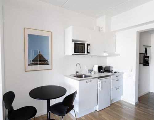 Cool studio in the South Harbour - 291