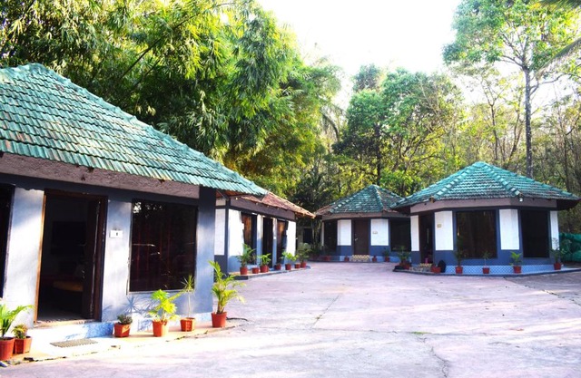 Coorg Anekadu Resort with Swimming Pool