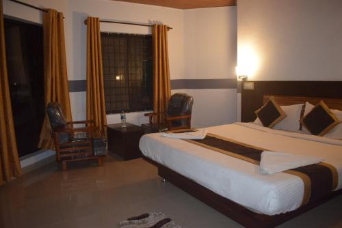 Coorg Anekadu resort