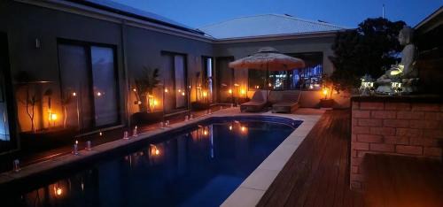 Coorong GateAway POOL - SPA - SAUNA