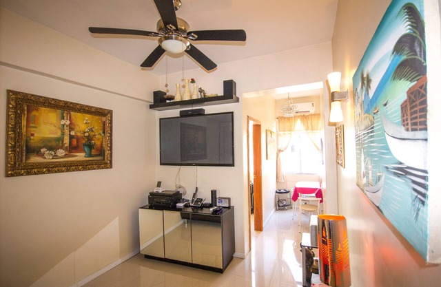 Copacabana Near the Beach