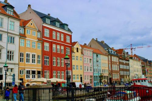 Copenhagen Collection King s Garden Studio