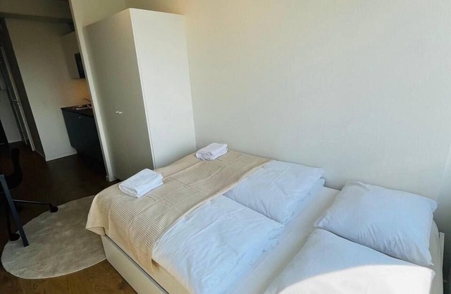 Copenhagen Getaway Cute Studio for Two 7