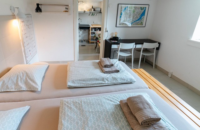 Copenhaguen: Basement apartment🏡 Classic Danish villa