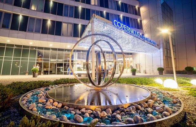 Copernicus Torun Hotel