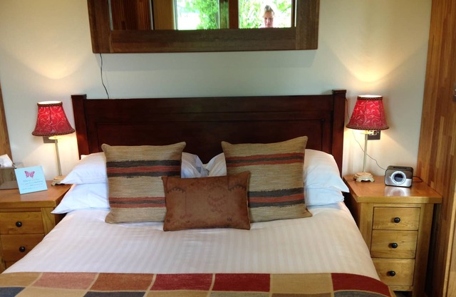 Copse Lodge at The Chilterns View