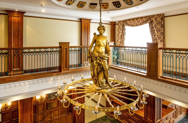 Copthorne Hotel Cardiff-Caerdydd