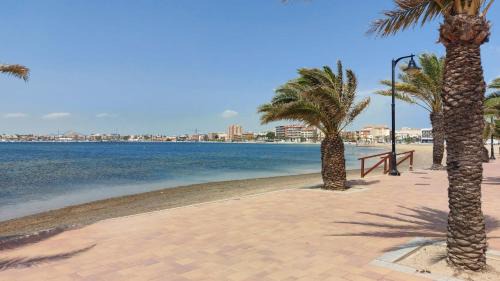 Coqueto alojamiento en Los Alcázares