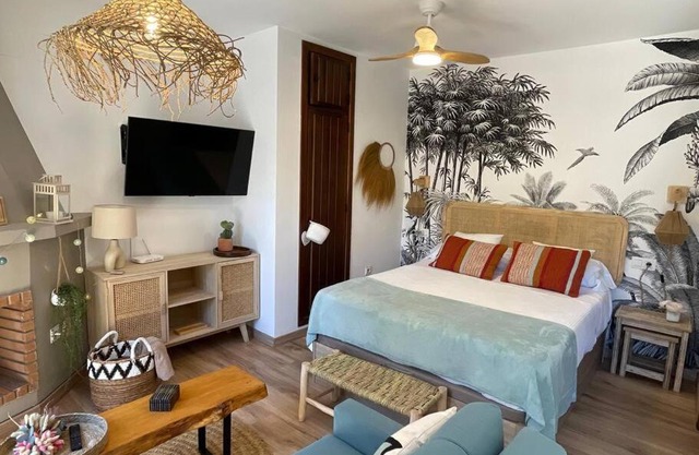 Coqueto Estudio junto a Sierra Nevada