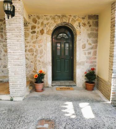Corfu Ariandi Stone House