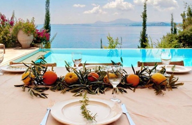 Corfu Dream Holidays Villa Chrysa