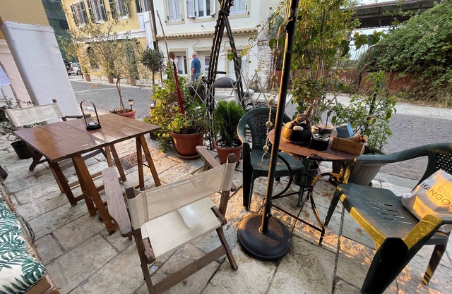 Corfu Island,cozy Apartment Next to Old Corfu Town, to the Port of Corfu