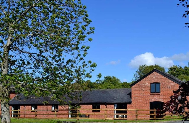 Corlan in the beautiful Llandinam