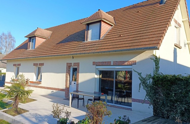 Cormeilles Family House