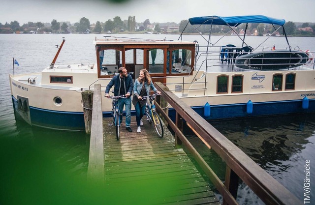 Cormorant 1140 - Kuhnle-Tours Zeuthen