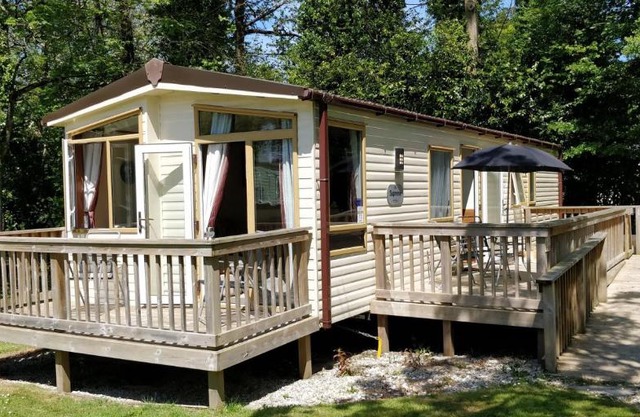 Cornwall Caravan