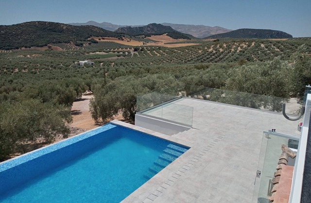 Cortejo with pool and view